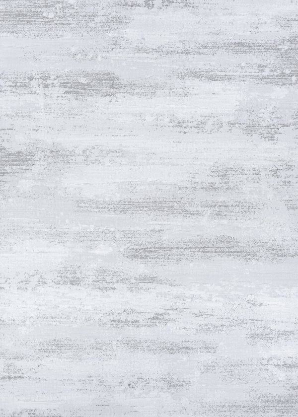 Couristan Serenity Virga Light Grey Opal Area Rug Fashion