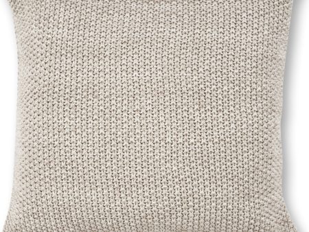 KAS Pillow L346 Grey Heather Knit Online now