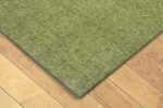 Trans Ocean Savannah Fantasy Green Area Rug by Liora Manne For Cheap