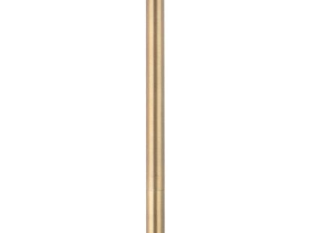 Safavieh Antonia Floor Lamp Gold Cheap