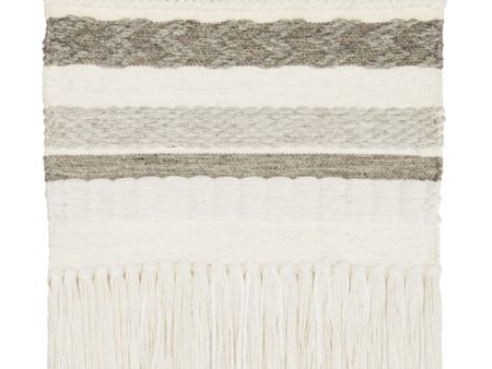 Safavieh Sedona Woven Wall Art 121 Ivory Grey Ivory Grey Online Sale