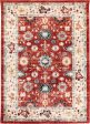 Trans Ocean Legacy Persian Border Saffron Area Rug by Liora Manne on Sale