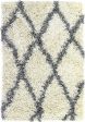 Trans Ocean Rio Diamonds Ivory Area Rug by Liora Manne Fashion