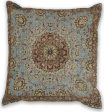 KAS Pillow L321 Blue Morocco Online