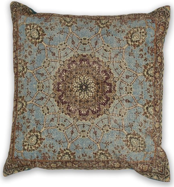 KAS Pillow L321 Blue Morocco Online