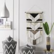 Safavieh Sedona Woven Wall Art 118 Black White Black White Supply