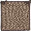 Colonial Mills Natural Wool Houndstooth HD34 Caramel For Cheap