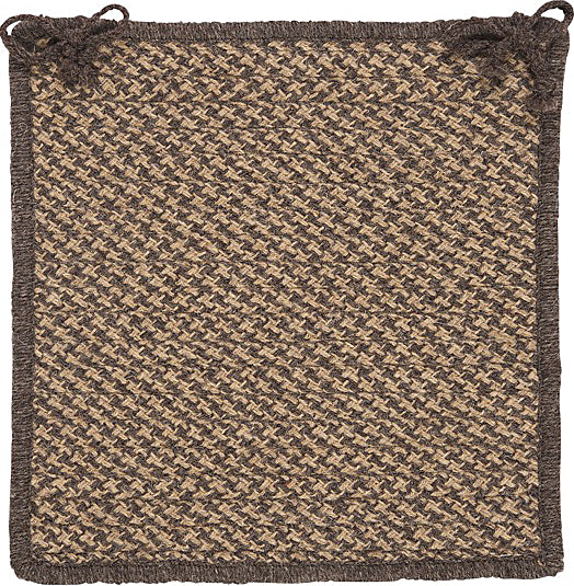 Colonial Mills Natural Wool Houndstooth HD34 Caramel For Cheap