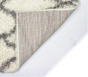 Trans Ocean Rio Diamonds Ivory Area Rug by Liora Manne Fashion