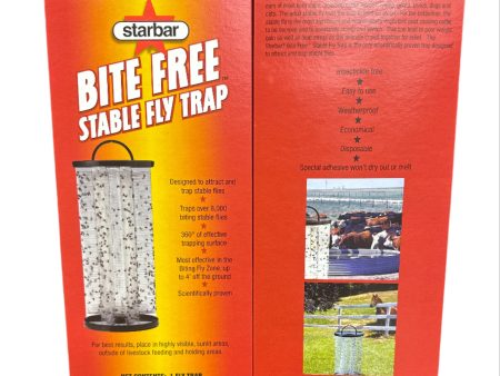 Bite Free Stable Fly Trap Discount