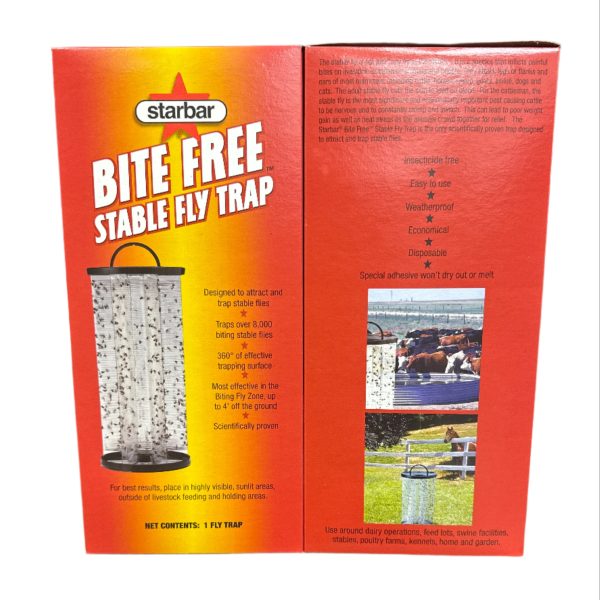 Bite Free Stable Fly Trap Discount