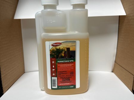 Permethrin 10% Quart For Cheap