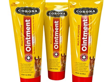 Corona Ointment Hot on Sale