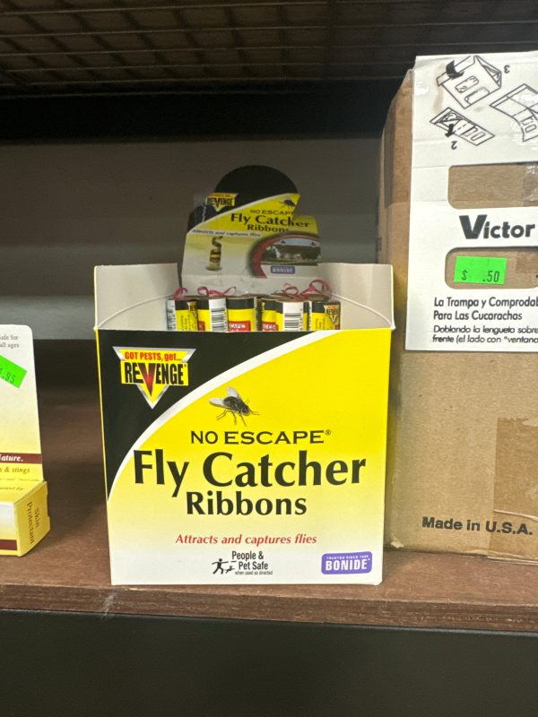 No Escape- Fly Catcher Ribbons Discount