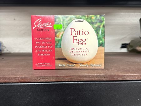 Patio Egg For Sale