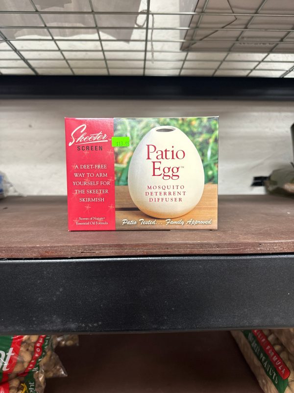 Patio Egg For Sale