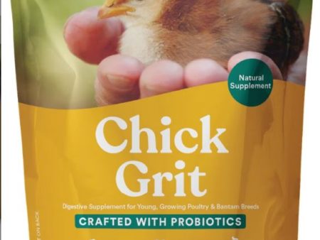 Manna Pro Chick Grit with Probiotics Chicken Food, 5-lb bag Cheap