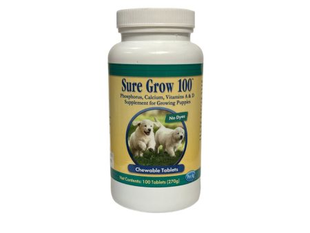 Sure Grow 100 Vitamins Cheap