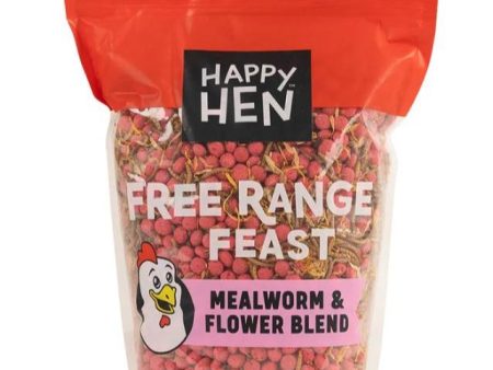 Mealworm and Flower Blend Online now