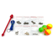 WormGear Tackle Box including 88 Pieces Blue Cheap