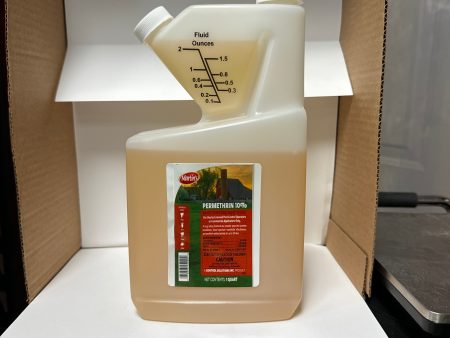 Permethrin 10% 1 Pint Supply