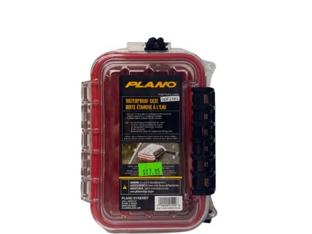 Plano Waterproof Case Fashion