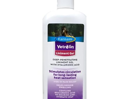 Farnam Liniment Gel Hot on Sale