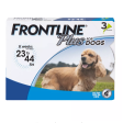 Frontline Plus Dogs (23-44lbs) Sale