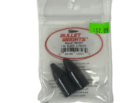 Bullet Weight 1oz Online now