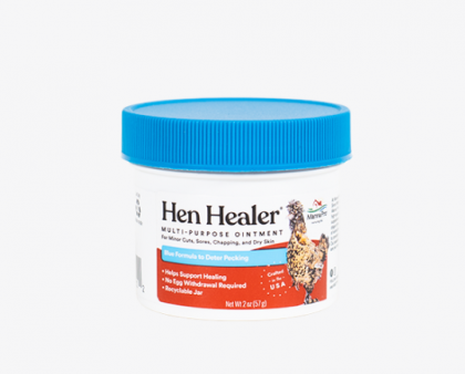 Hen Healer Ointment Hot on Sale