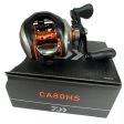 CA80 Baitcaster Reel Fashion