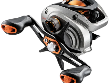 CA80 Baitcaster Reel Fashion