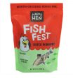 Happy Hen Treats Fish Fest Dried Minnows Hot on Sale