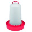 Deep Base Poultry Waterer - 3G - Little Giant Fashion