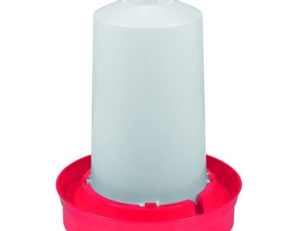 Deep Base Poultry Waterer - 3G - Little Giant Fashion