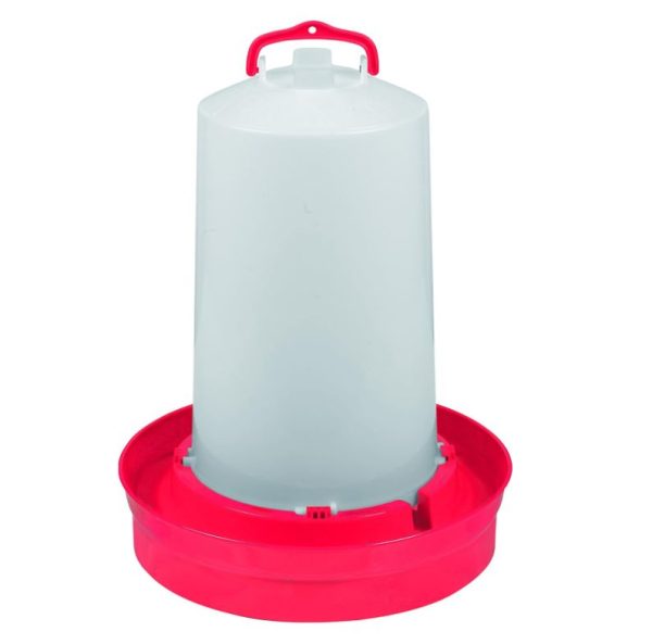 Deep Base Poultry Waterer - 3G - Little Giant Fashion