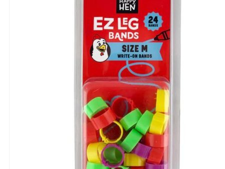 EZ Leg Bands Size M Online